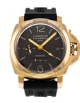 Pre-Owned Panerai Manifattura Luminor Watch